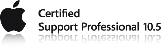 Apple Certified Support Professional 10.5