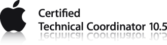 Apple Certified Technical Coordinator 10.5