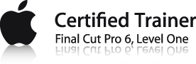 Apple Certified Trainer Final Cut Pro Level One