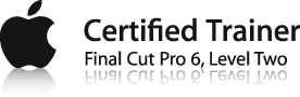 Apple Certified Trainer Final Cut Pro 6 Level Two