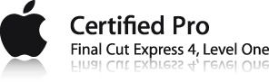 Apple Certified Pro 7