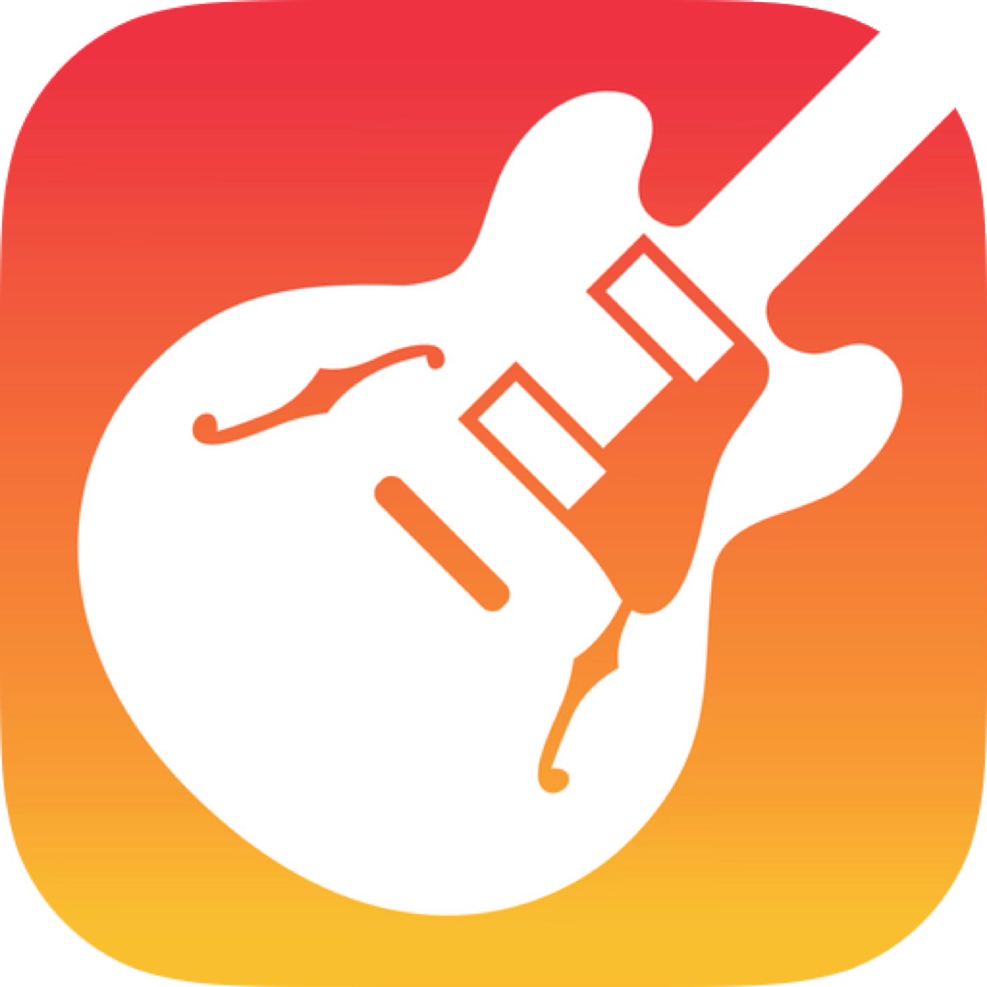 Apple GaragBand-Logo