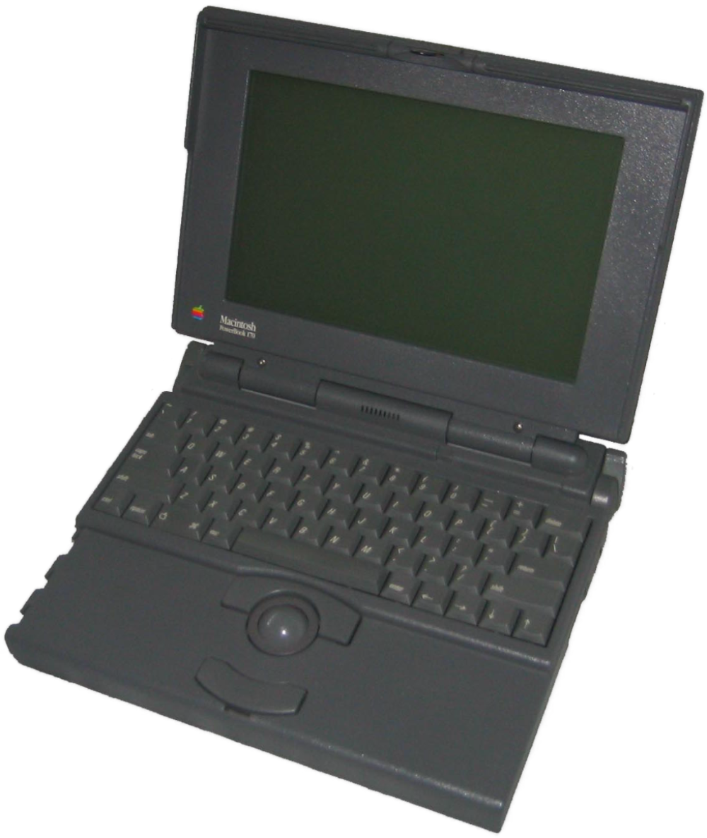 Powerbook 170
