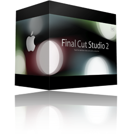 Final Cut Studio 2