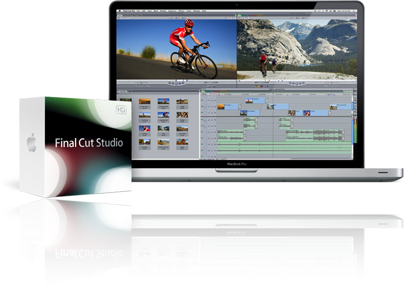 Final Cut Studio