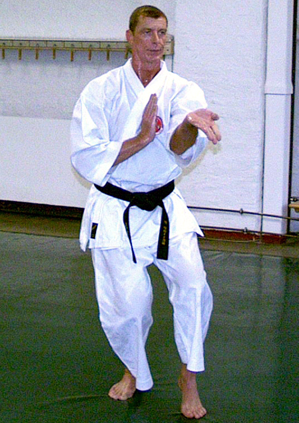 Peter Karate