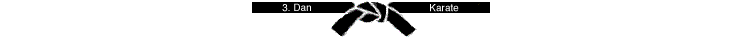 Bild Schwarzgurt