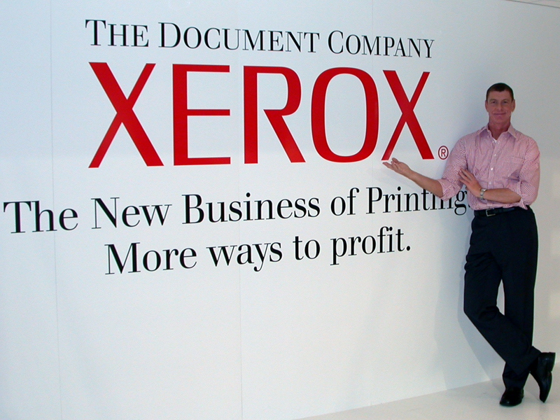 Foto Peter Patten Drupa1 2004