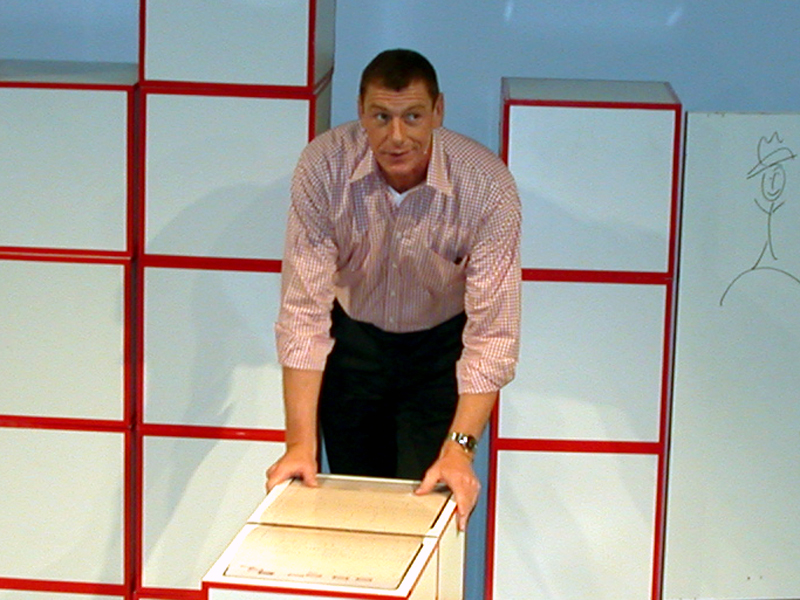Foto Peter Patten Drupa3 2004