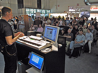 Foto MacExpo03