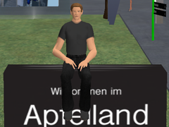Foto Second Life 1