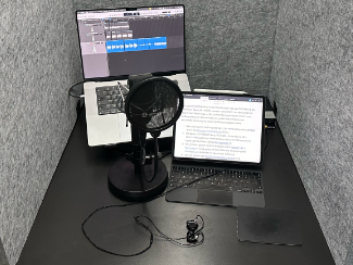 Foto Peter Pattens Heimstudio